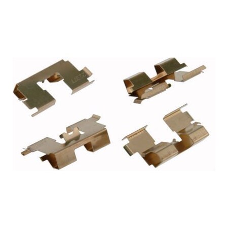 Raybestos R-Line Disc Brake Hardware Kit - Brakes H15863A